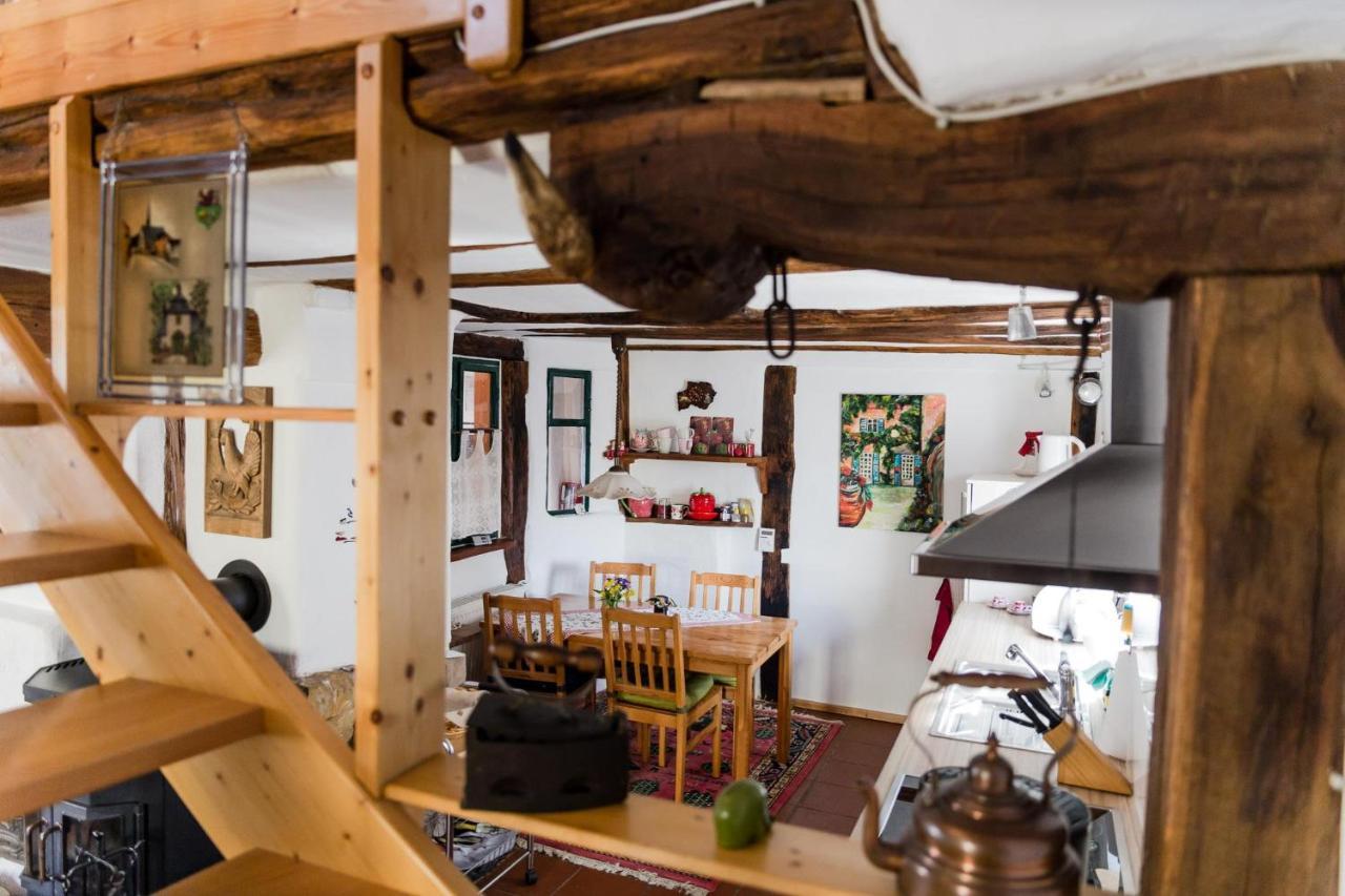 Ferienhaus Pfalzklause Billigheim-Ingenheim Exterior foto