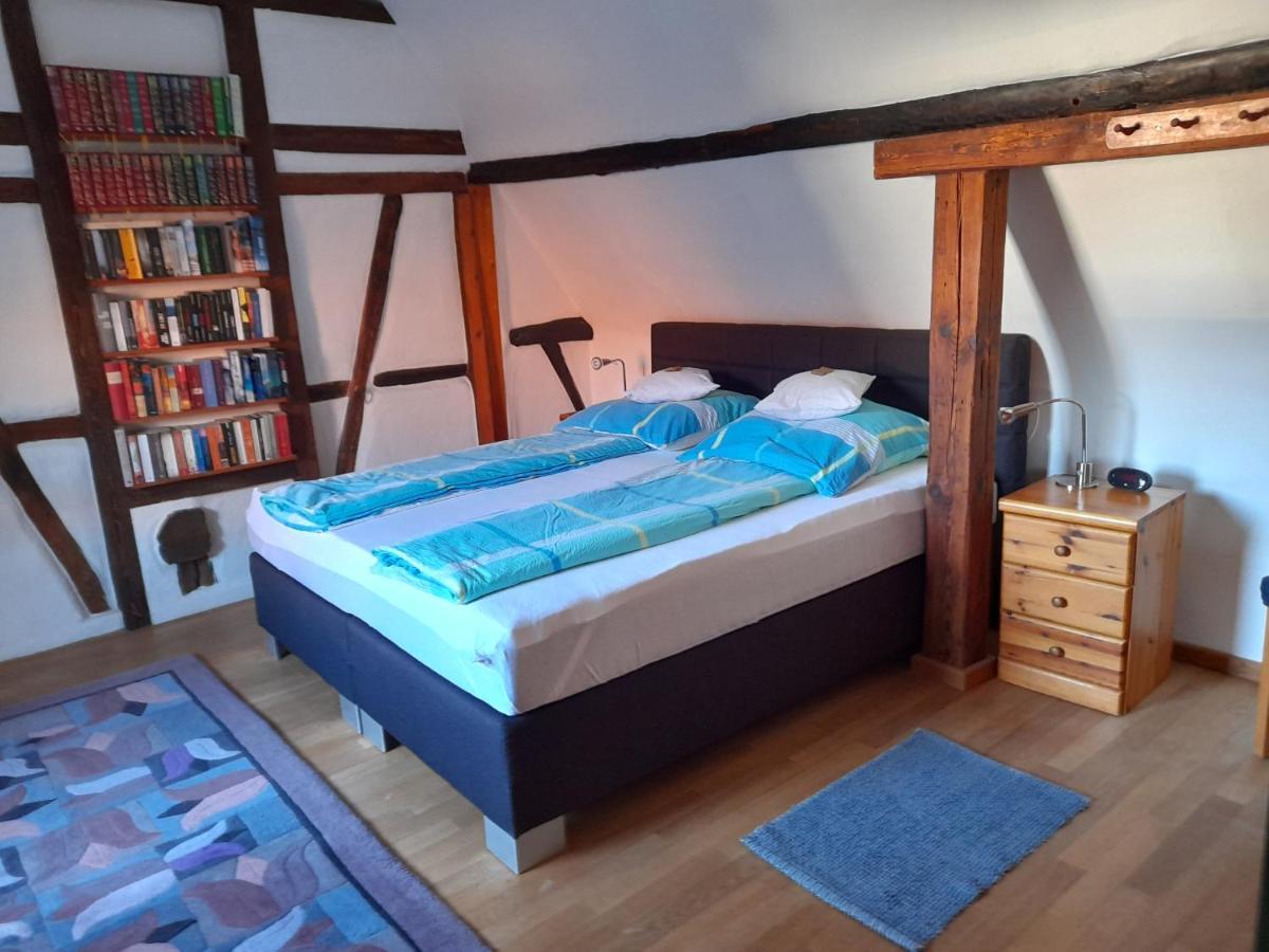 Ferienhaus Pfalzklause Billigheim-Ingenheim Exterior foto